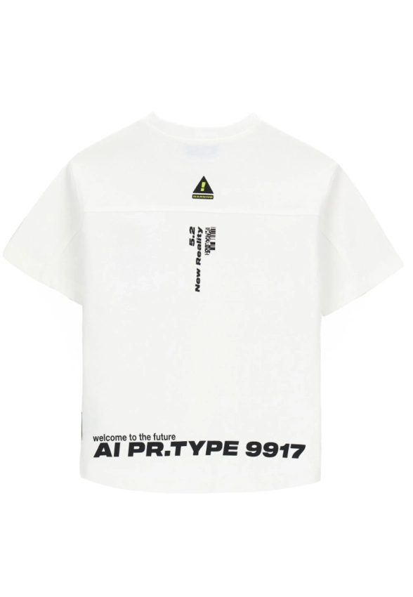 T-SHIRT CHŁOPIĘCY ORIGINAL MARINES DFP4036YM