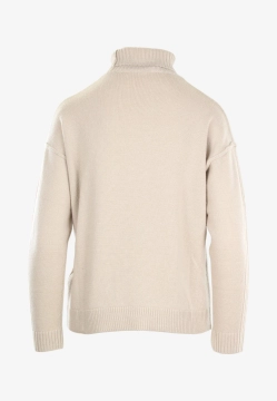 WEŁNIANY GOLF DAMSKI EMME MARELLA BIRO