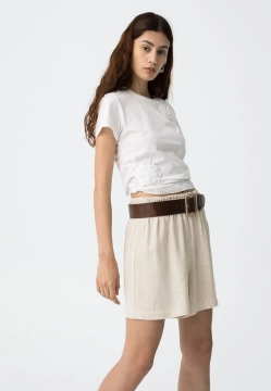 BERMUDY DAMSKIE TIFFOSI 10059980