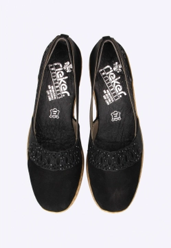 PÓŁBUTY DAMSKIE RIEKER 41393-00