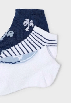 ZESTW 3 PAR SKARTETEK CHŁOPIĘCYCH MAYORAL 10708