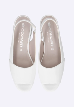 SANDAŁY DAMSKIE NA KOTURNIE COMART 9C3486