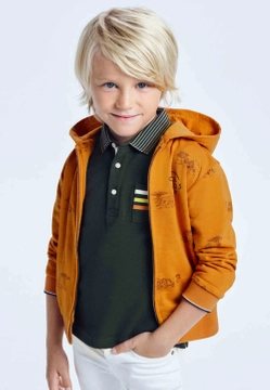 BLUZA CHŁOPIĘCA MAYORAL 3408