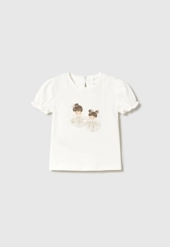 Koszulka z krótkim rękawem chłopięca 1041