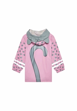 KURTKA DZIECIĘCA PRZECIWDESZCZOWA PLAYSHOES 408404