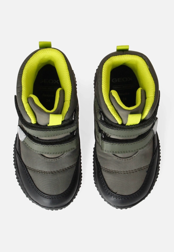 TRZEWIKI DZIECIĘCE ZAPINANE NA RZEP GEOX B4620B 0FU50