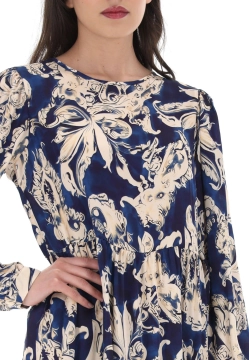 SUKIENKA DAMSKA EKS F2684AEK5Q52U