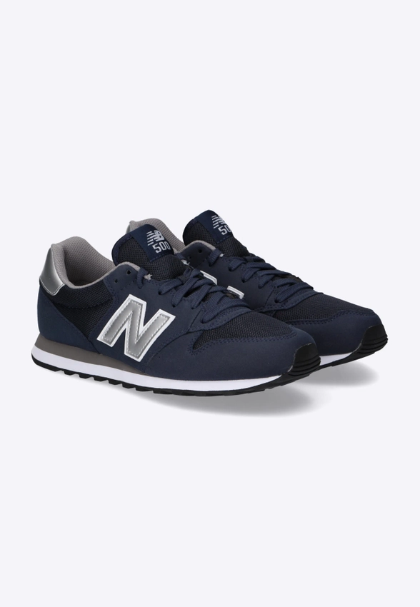 Półbuty męskie NEW BALANCE 500 CLASSIC GM500NAY