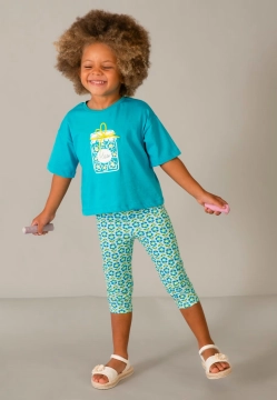 LEGGINSY DZIEWCZĘCE  MAYORAL 3722