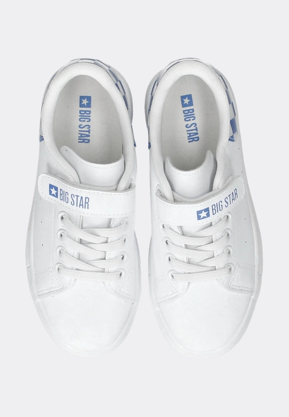 TRAMPKI DZIECIĘCE ZE SKÓRY EKOLOGICZNEJ BIG STAR NN374059