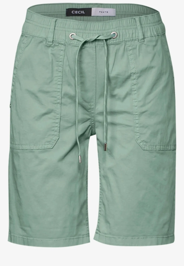 BERMUDY DAMSKIE CECIL 5 NOS379222