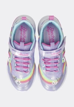 SNEAKERSY DZIECIĘCE SKECHERS 302298L