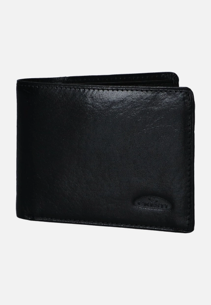 SKÓRZANY PORTFEL MĘSKI CRESTI 6A-CR21