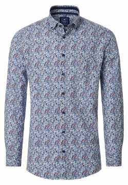 KOSZULA MĘSKA Z DŁUGIM RĘKAWEM REDMOND 252085110