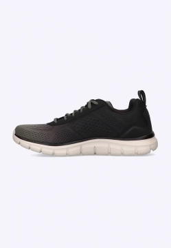 SNEAKERSY MĘSKIE SKECHERS 232399OLBK