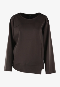 BLUZA DAMSKA Z MIESZANKI WISKOZY KRYSALIS MIJO MILANO