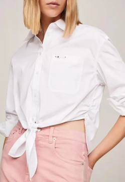 KOSZULA DAMSKA TOMMY HILFIGER JEANS DW0DW17520 1