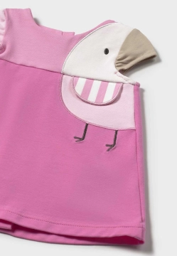 SUKIENKA DLA NOWORODKA DZIEWCZYNKI MAYORAL 1872