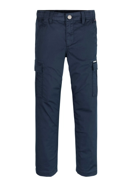 SPODNIE CHŁOPIECE TOMMY HILFIGER KB0KB09303