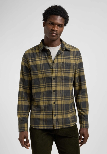 KOSZULA MĘSKA REGULAR LEESURE LEE 112370559