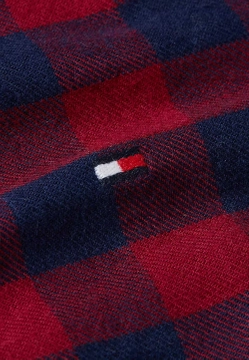 KOSZULA MĘSKA W KRATĘ TOMMY HILFIGER MW0MW36860