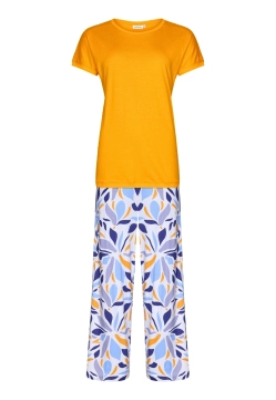 PIŻAMA DAMSKA PASTUNETTE 121251-114-2