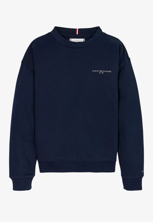 BLUZA CHŁOPIĘCA TOMMY HILFIGER KS0KS00640