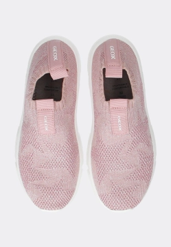 SNEAKERSY DZIEWCZĘCE GEOX J25DLE 0007Q