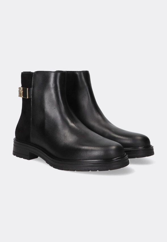 SZTYBLETY DAMSKIE TOMMY HILFIGER FW0FW08336