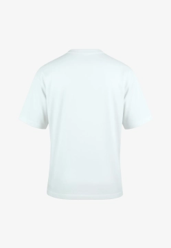 T-SHIRT CHŁOPIĘCY Z KRÓTKIM RĘKAWEM LOGO CALVIN KLEIN IB0IB02637