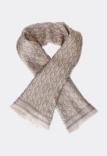 APASZKA DAMSKA CALVIN KLEIN LV04F8054G