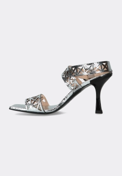 ELEGANCKIE SKÓRZANE SANDAŁY DAMSKIE FABI FD8443