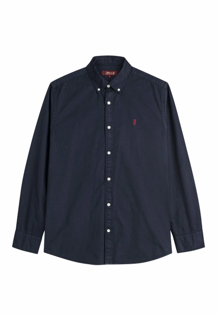 KOSZULA MĘSKA Z DŁUGIM RĘKAWEM MCS 3MSH200-05601