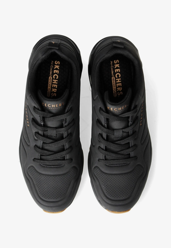 SNEAKERSY  MĘSKIE SKECHERS 183090