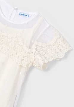 SUKIENKA TIULOWA Z HAFTEM MAYORAL 3909