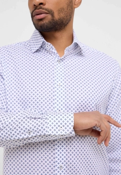 KOSZULA MĘSKA ETERNA 2622 X669