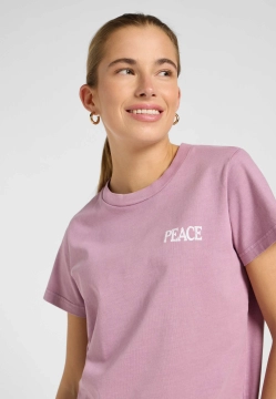 T-SHIRT DAMSKI LEE 112371876