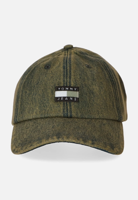 CZAPKA MĘSKA TOMMY JEANS AM0AM13853 A