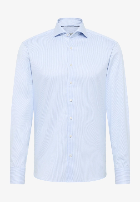 KOSZULA MĘSKA Z DŁUGIM RĘKAWEM ETERNA 2357 FS82