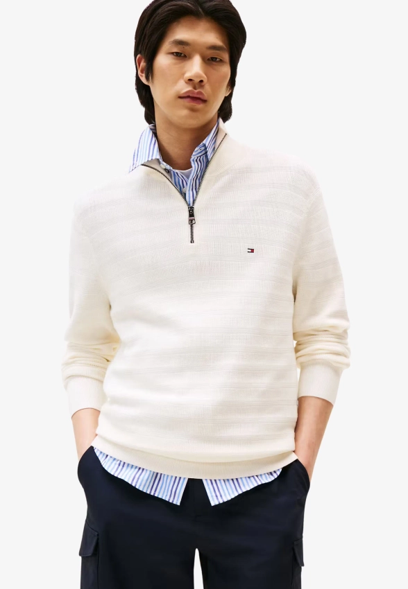 SWETER MĘSKI TOMMY HILFIGER MW0MW39536