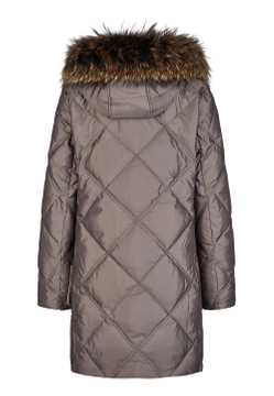 KURTKA DAMSKA BARBARA LEBEK 10830042