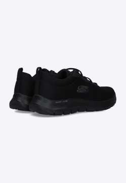 SNEAKERSY MĘSKIE SKECHERS 232229BBKR