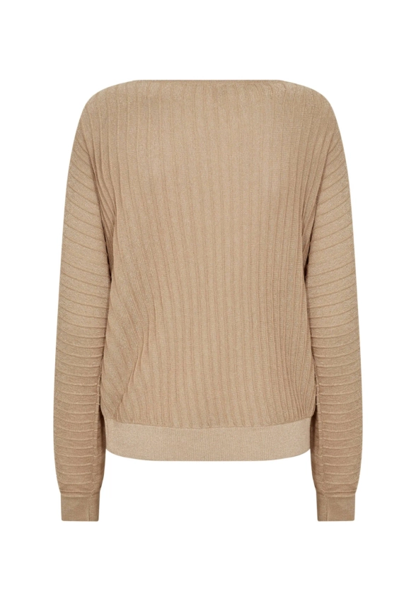 SWETER DAMSKI Z METALICZNĄ NICIĄ SOYACONCEPT 33444