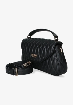 PIKOWANA TOREBKA DAMSKA GUESS VALLA HWQG81 22200