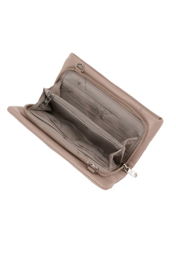 MAŁA PIKOWANA TOREBKA DAMSKA PEPE MOLL 252105