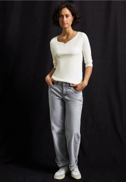 T-SHIRT DAMSKI STREET ONE 3 QR323993