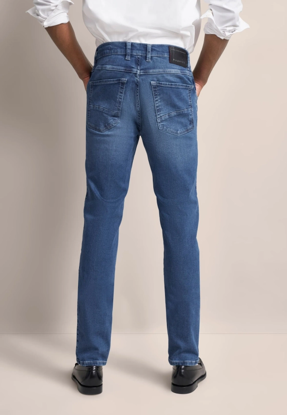 JEANSY MĘSKIE BUGATTI 3278D 96635