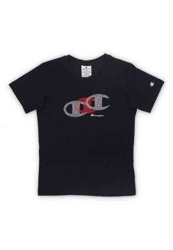 T-SHIRT CHLOPIĘCY CHAMPION 306989