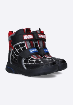 ŚNIEGOWCE CHŁOPIĘCE GEOX MARVEL SPIDER- MAN J267UA 0BU11