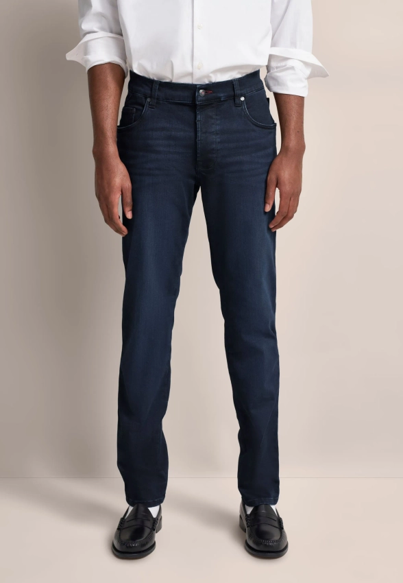 JEANSY MĘSKIE BUGATTI 3278D 96635